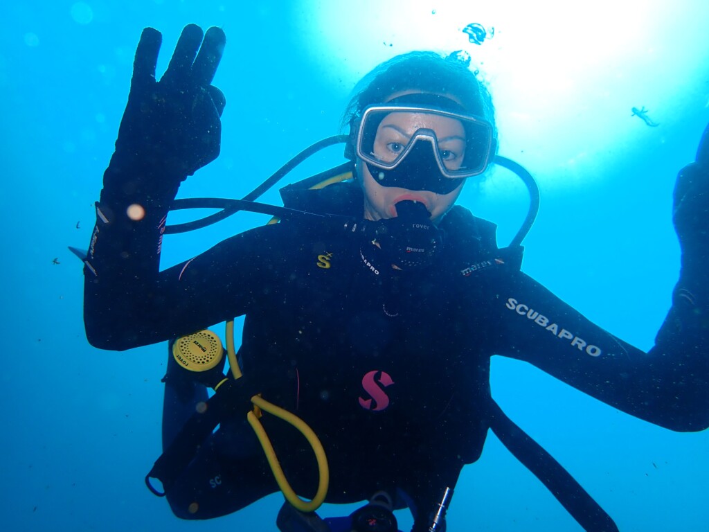 scuba diving in srilanka