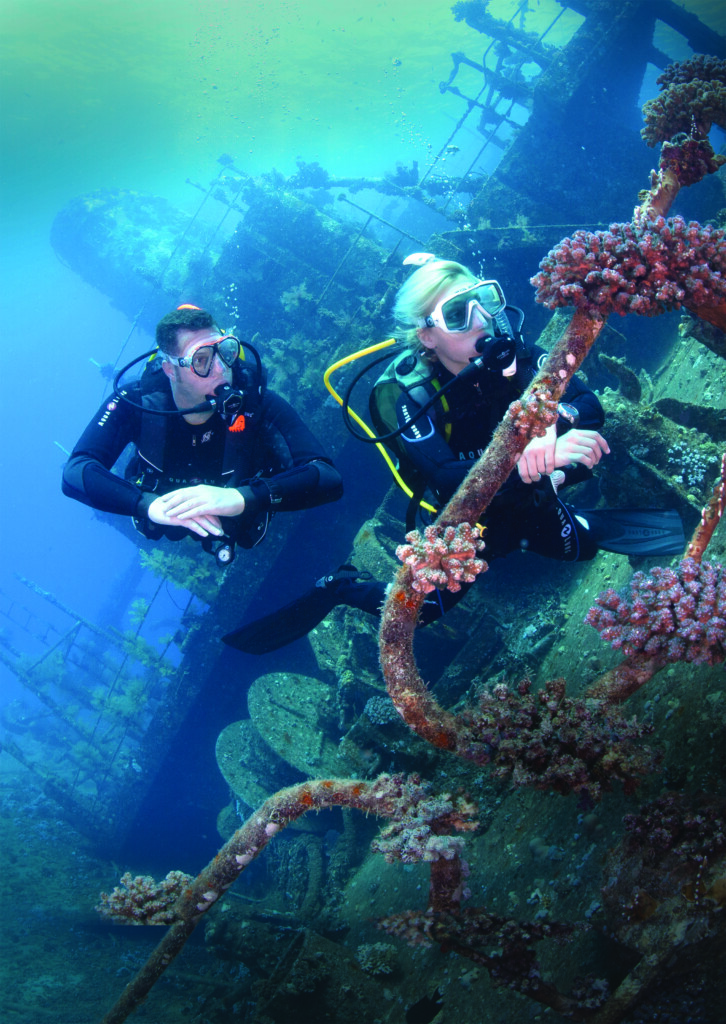 Kalpitiya Diving Center underwater adventure 2026