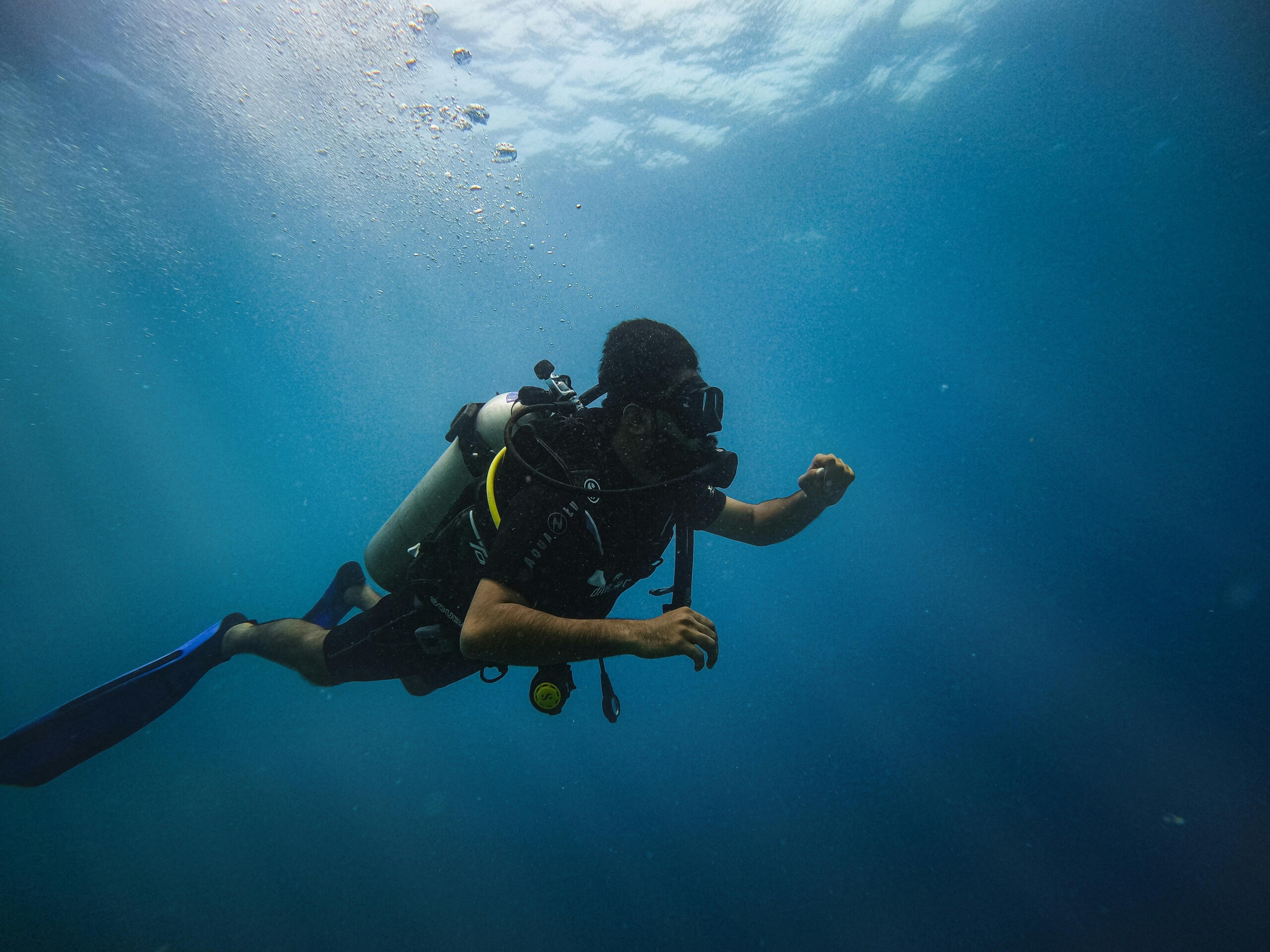 scuba diving in kalpatiya